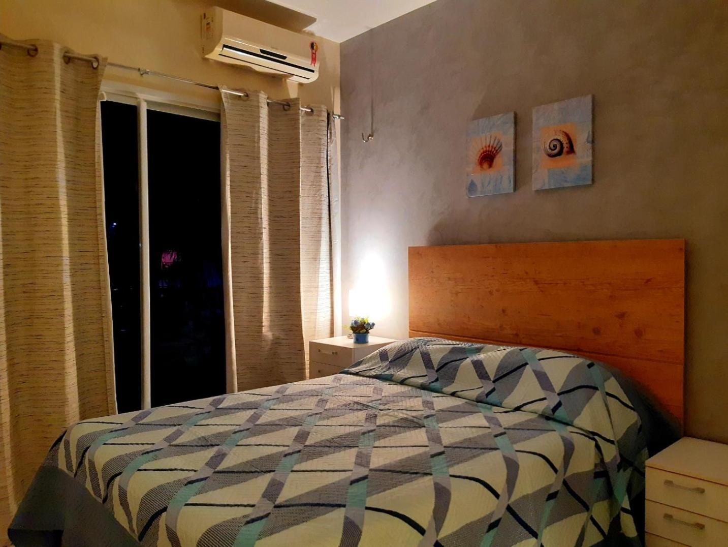 Beach Living - Porto Das Dunas - Ap Terreo 300M Beach Park Pe Na Areia Aquiraz Dış mekan fotoğraf